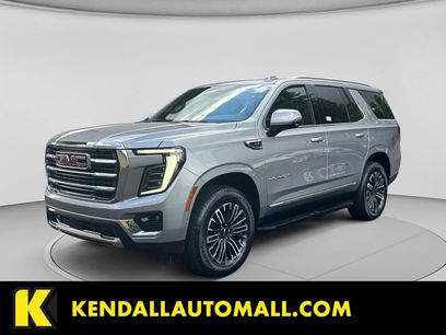 Used 2025 GMC Yukon Elevation w/ LPO, Floor Liner Package