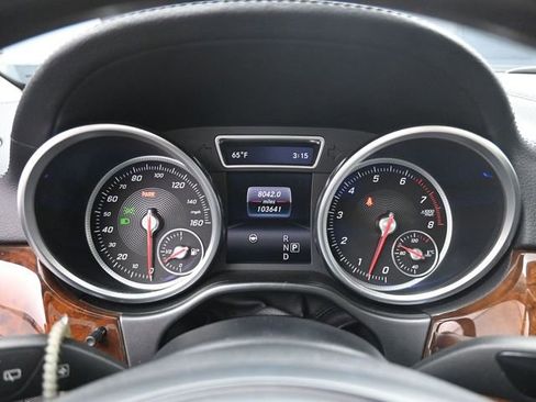 Used 2017 Mercedes-Benz GLS 450 4MATIC image 10