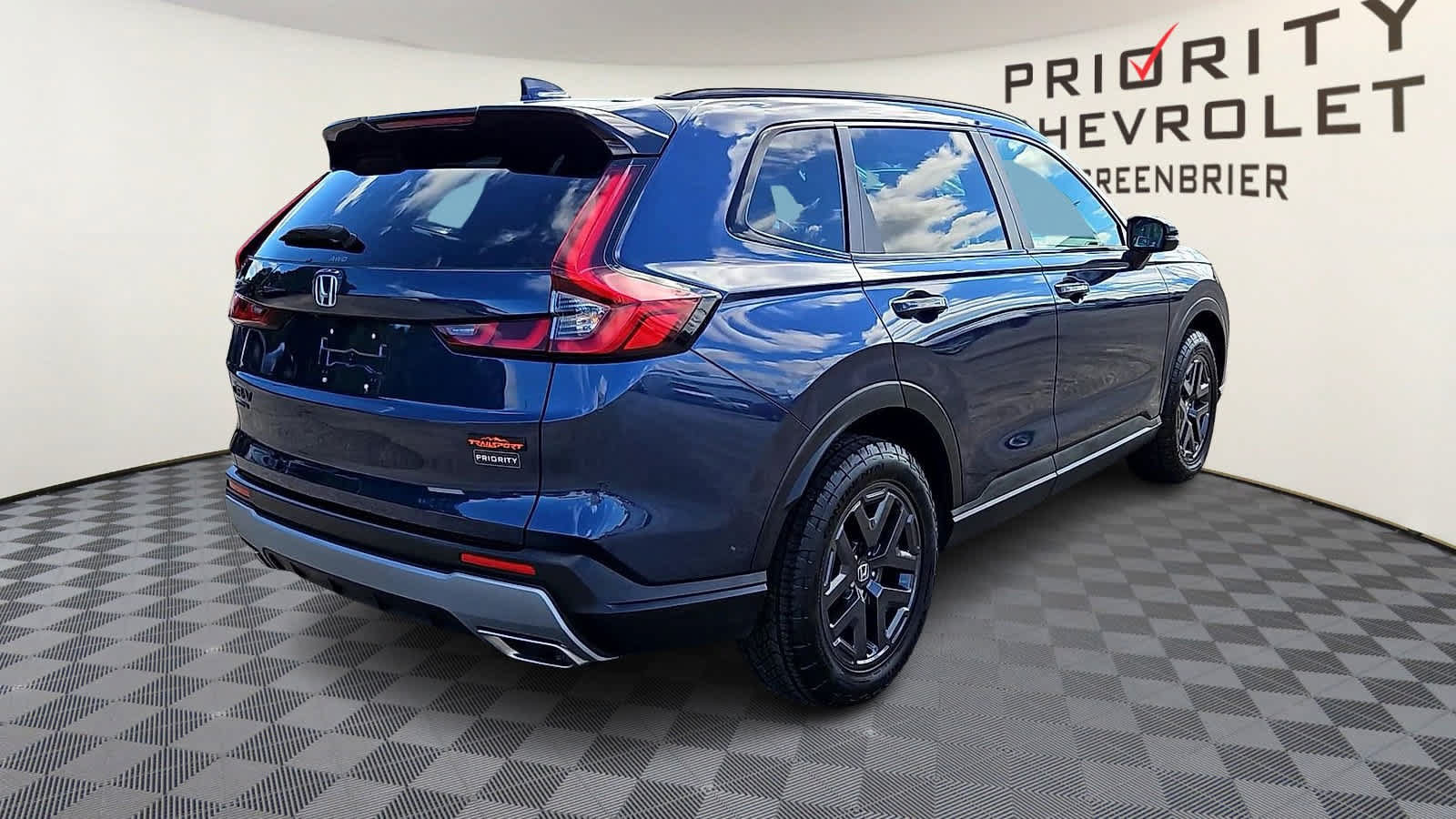 Used 2026 Honda CR-V TrailSport image 8