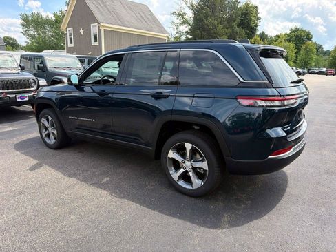 New 2026 Jeep Grand Cherokee Limited AWD/4WD image 3