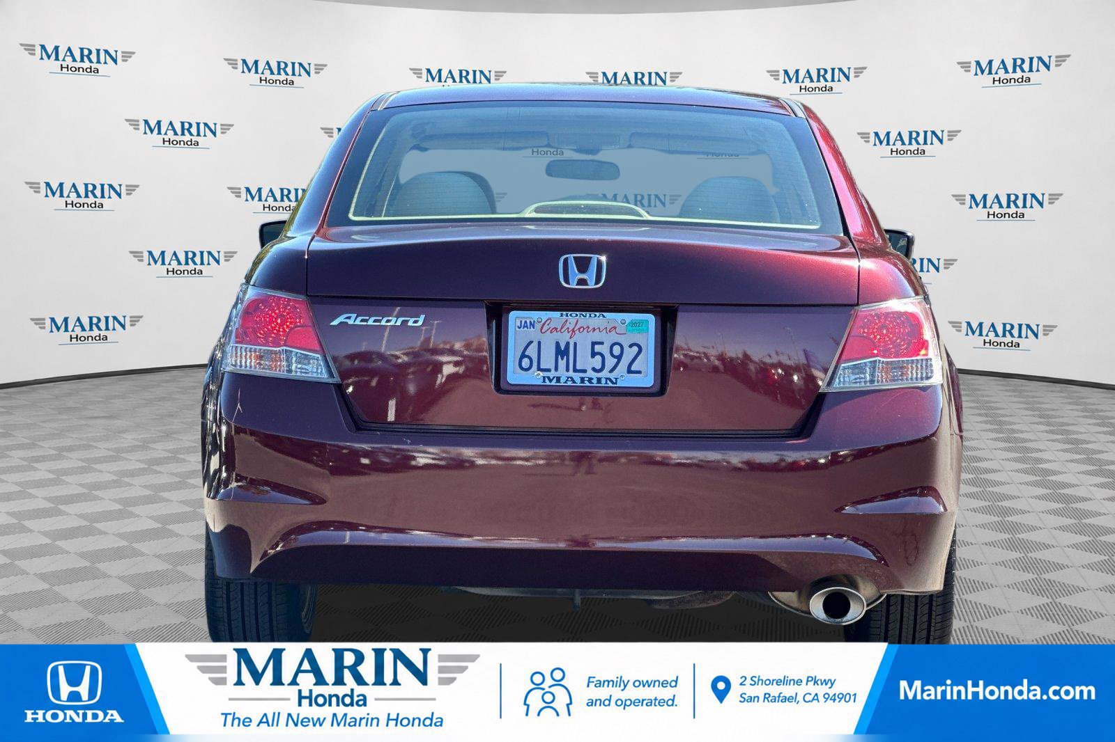 Used 2010 Honda Accord EX image 4