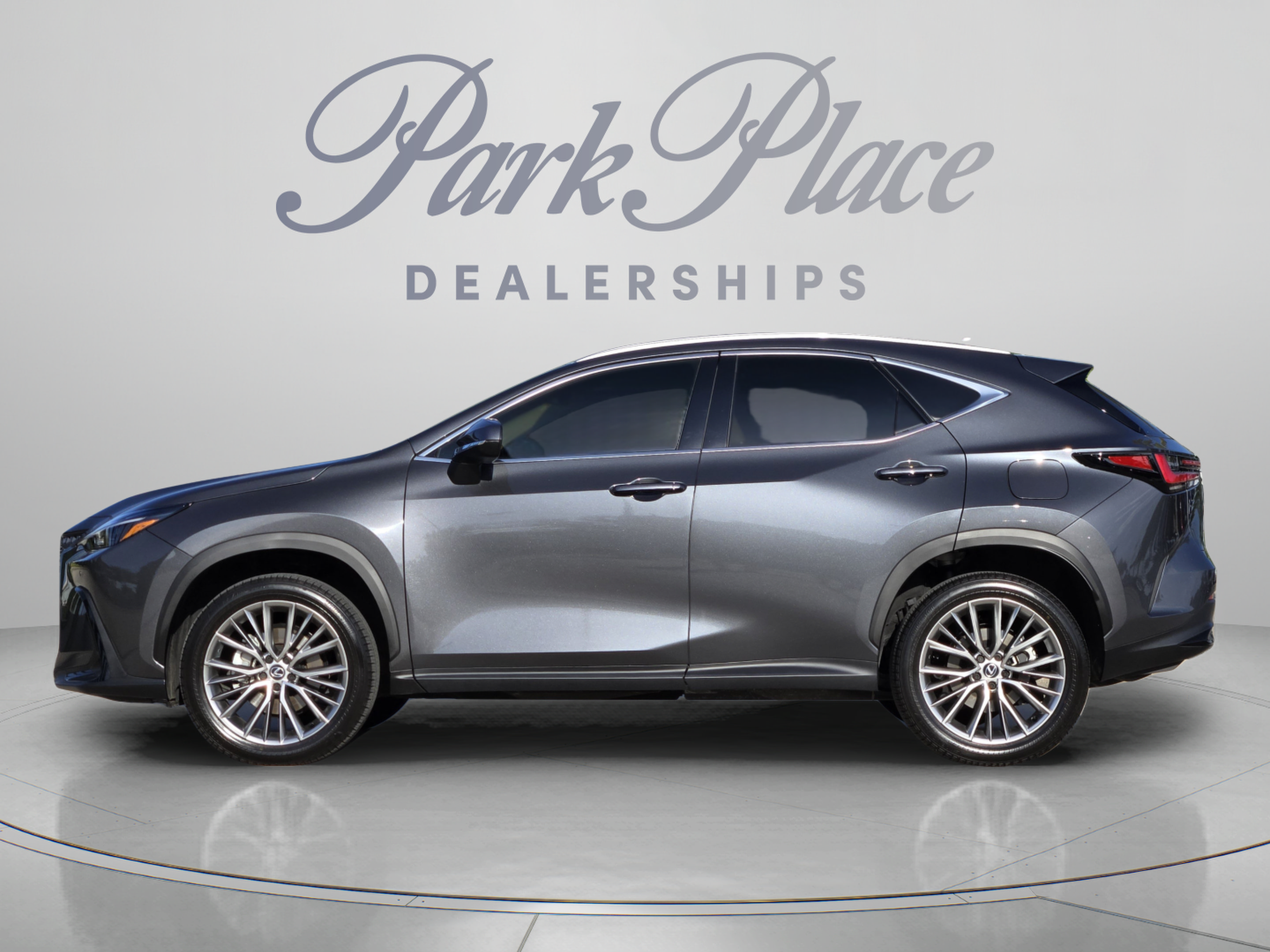 Used 2025 Lexus NX 350 AWD w/ Accessory Package (2T) image 2