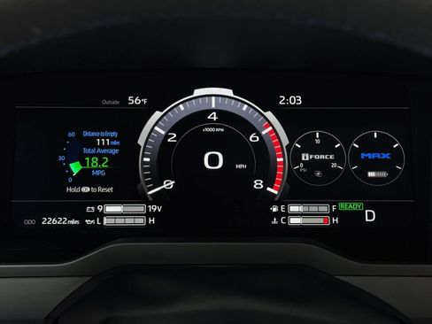 Certified 2024 Toyota Sequoia Platinum AWD/4WD image 15