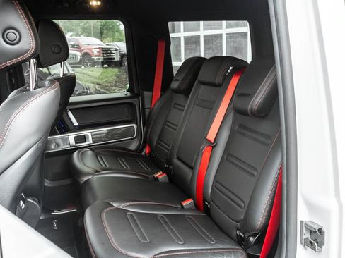 Used 2019 Mercedes-Benz G 550 w/ Exclusive Interior Package image 29