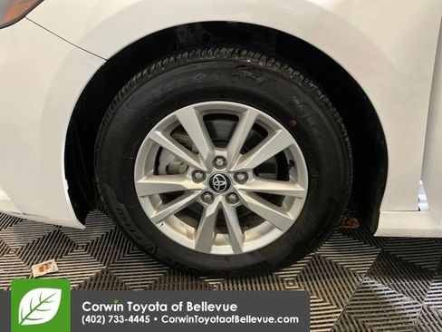 Used 2025 Toyota Camry LE image 26