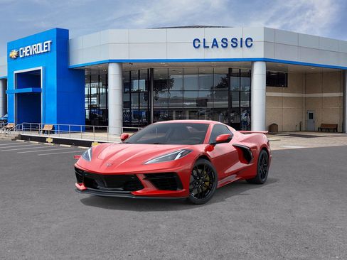 New 2026 Chevrolet Corvette Stingray Preferred Conv w/ 2LT image 8