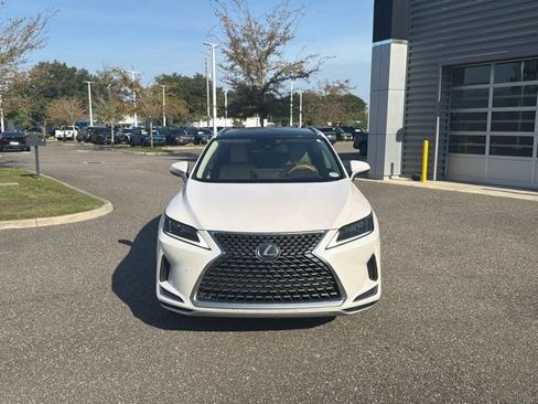 Used 2020 Lexus RX 450h AWD w/ Premium Package image 12