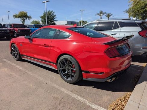 Certified 2021 Ford Mustang Mach 1 image 7