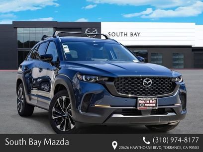 New 2026 MAZDA CX-50 2.5 Hybrid w/ Cargo Package
