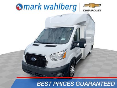 Used 2020 Ford Transit 350 138 DRW AWD w/ Exterior Upgrade Package