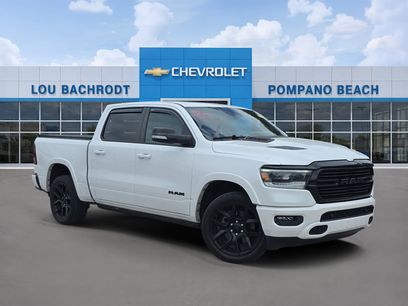 Used 2022 RAM 1500 Laramie