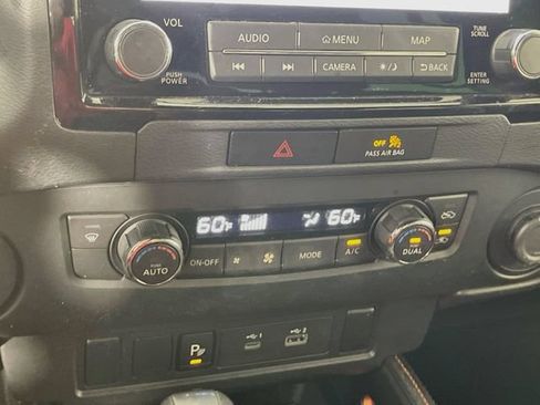 Used 2023 Nissan Frontier Pro-X w/ Technology Package RWD image 17