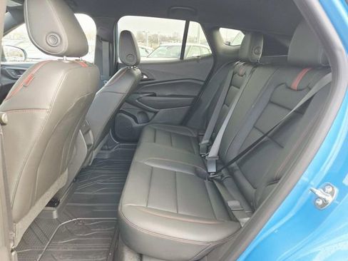 New 2026 Chevrolet Trax RS w/ Driver Confidence Package image 9