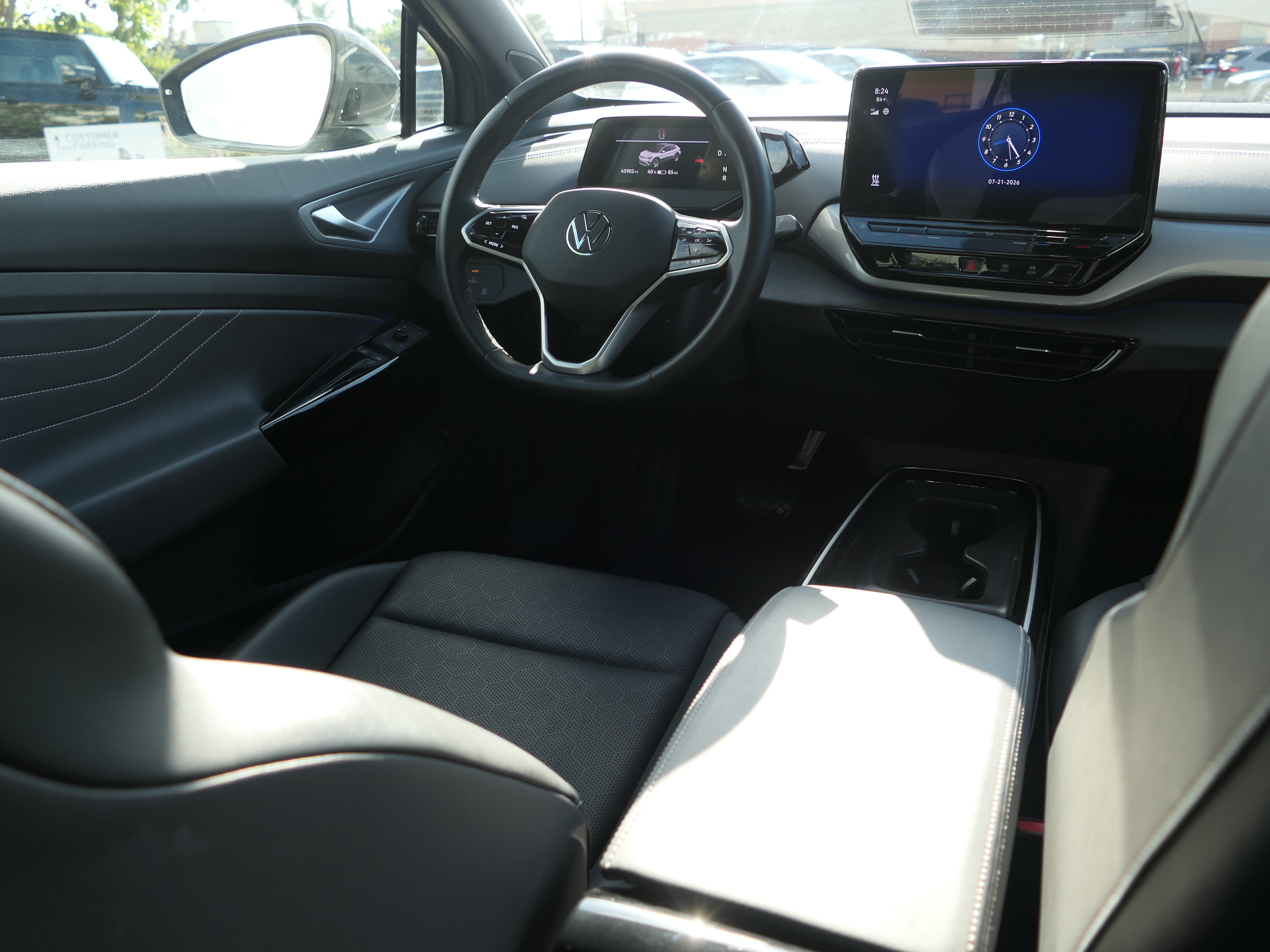 Used 2023 Volkswagen ID.4 Pro RWD image 25