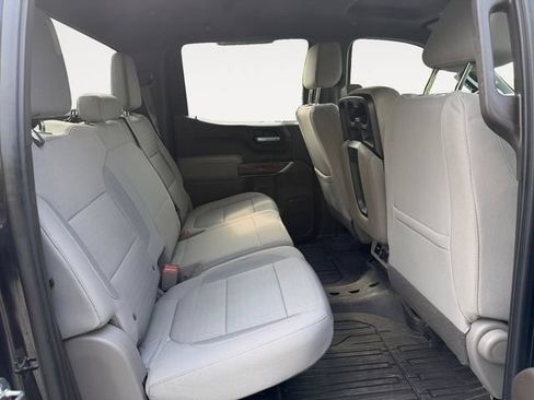 Used 2021 GMC Sierra 1500 SLE AWD/4WD image 12
