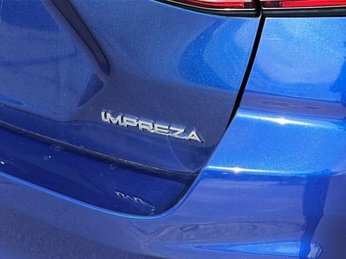Certified 2025 Subaru Impreza 2.0i AWD/4WD image 29