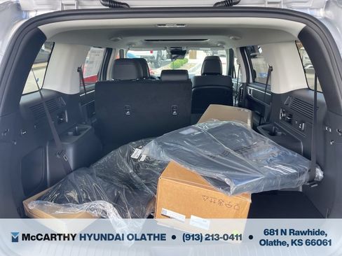 Used 2026 Hyundai Santa Fe XRT AWD/4WD image 20