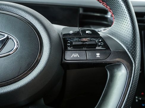 Used 2022 Hyundai Tucson N Line FWD image 12