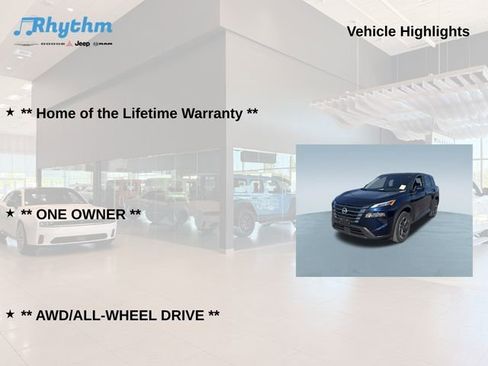 Used 2025 Nissan Rogue SV image 5