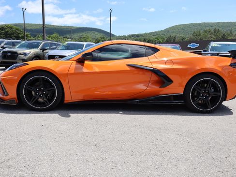 Used 2023 Chevrolet Corvette Stingray Preferred Cpe w/ 2LT RWD image 9