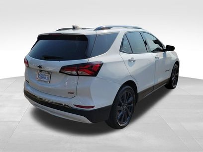 Used 2022 Chevrolet Equinox RS