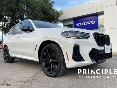 Used 2023 BMW X3 sDrive30i w/ M Sport Package
