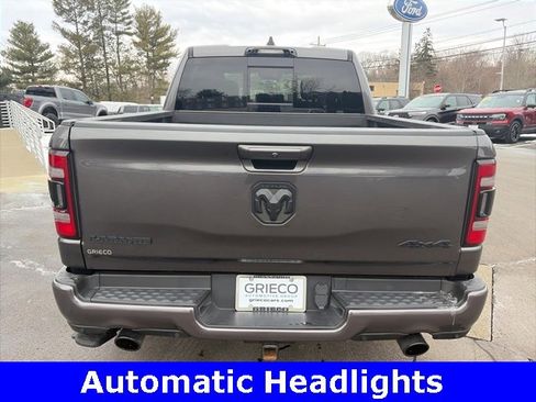 Used 2021 RAM 1500 Laramie image 6