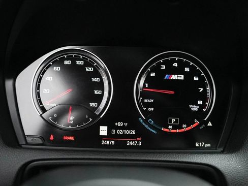 Used 2020 BMW M2 Competition w/ Executive Package image 28