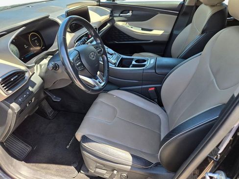 Used 2022 Hyundai Santa Fe Limited FWD image 15