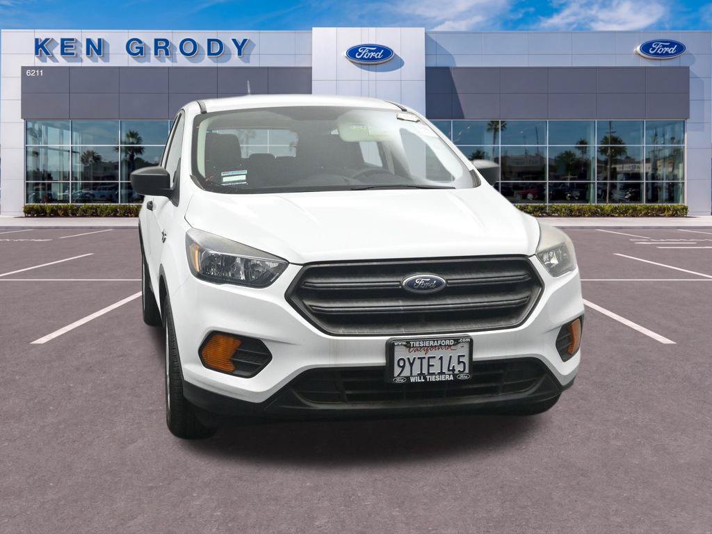Used 2018 Ford Escape S FWD image 19