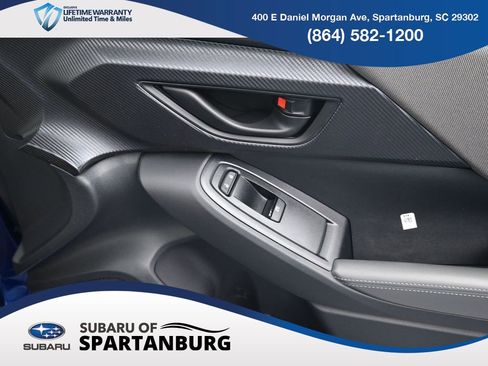 New 2026 Subaru Crosstrek 2.0i Premium image 16