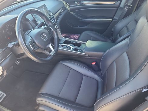 Used 2022 Honda Accord Sport image 22