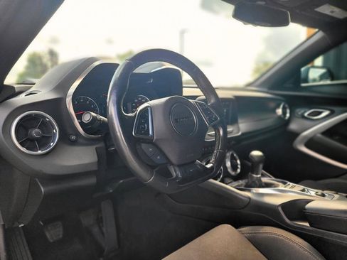 Used 2018 Chevrolet Camaro LS RWD image 8