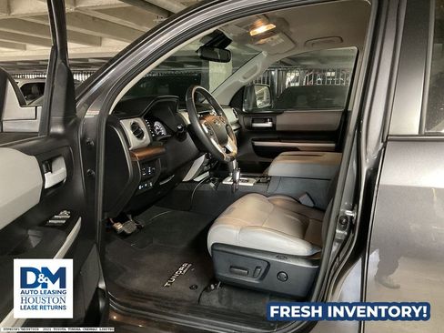 Used 2021 Toyota Tundra Limited image 9