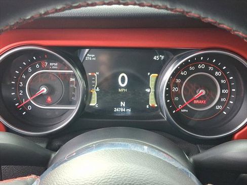 Certified 2020 Jeep Wrangler Rubicon image 20