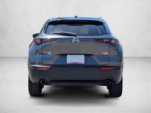 Used 2021 MAZDA CX-30 2.5 Turbo w/ Premium Plus Pkg AWD/4WD image 7