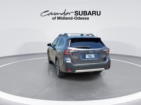 Used 2025 Subaru Outback Touring XT AWD/4WD image 6