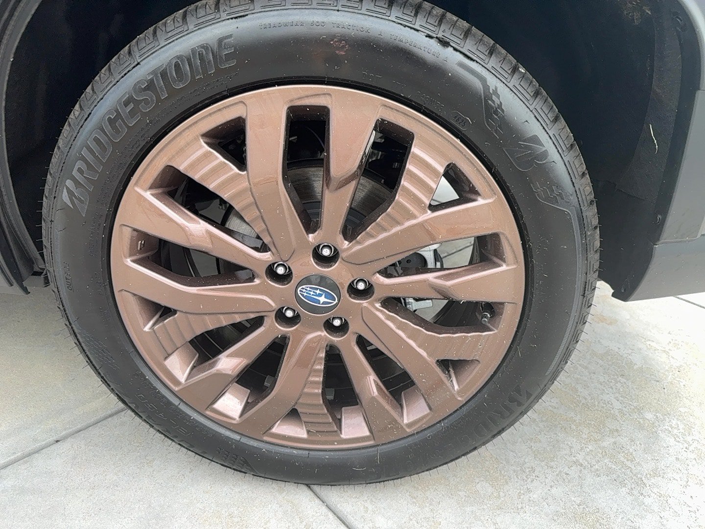 Certified 2026 Subaru Forester Sport AWD/4WD image 9