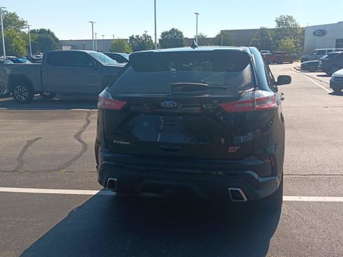 Used 2020 Ford Edge ST AWD/4WD image 5