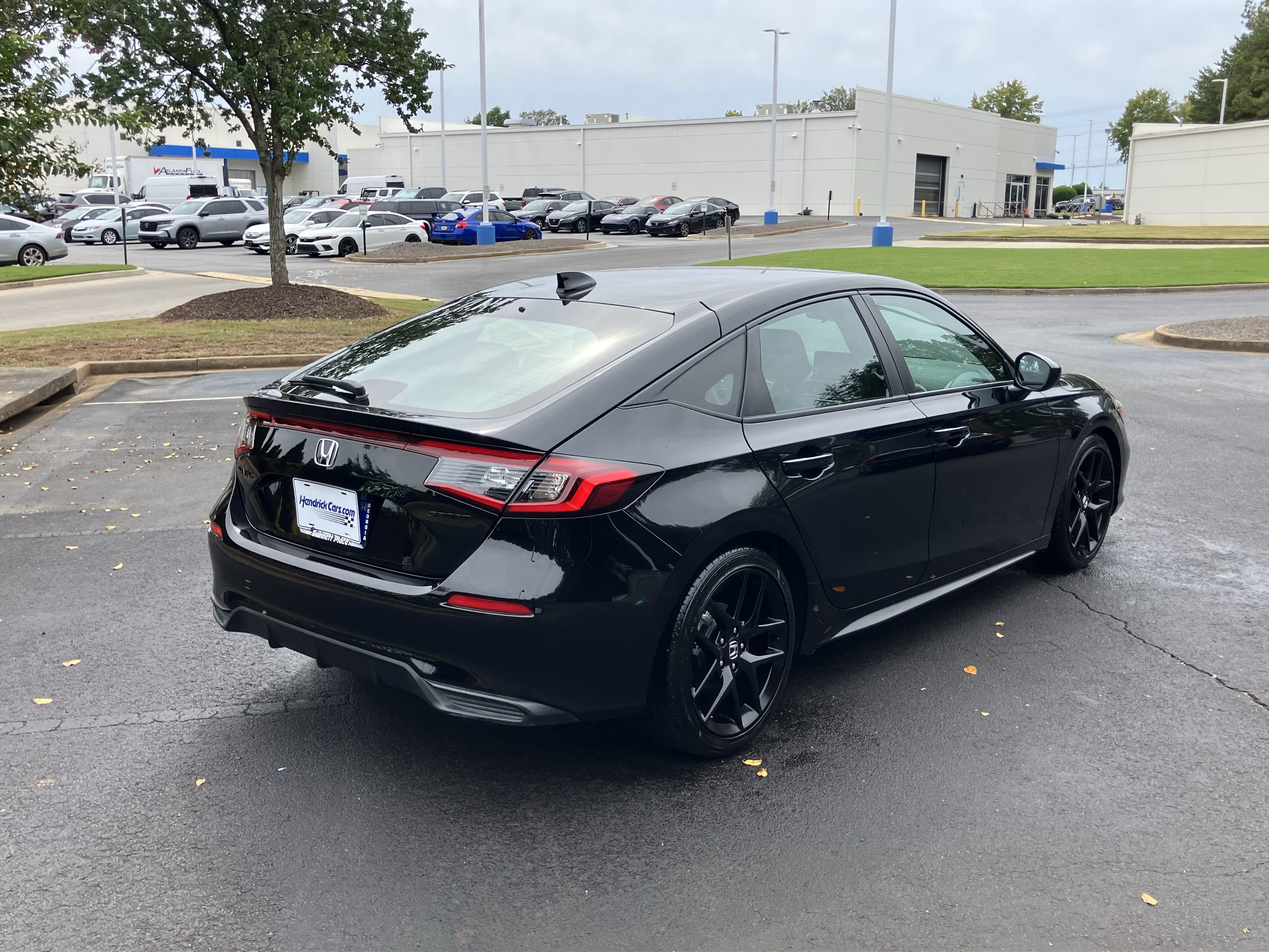 Used 2026 Honda Civic Sport image 10