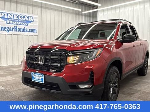 Certified 2024 Honda Ridgeline Sport image 1