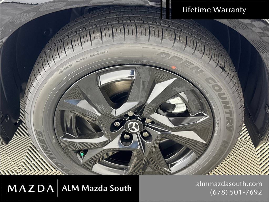 New 2026 MAZDA CX-5 2.5 S w/ Premium Plus Package AWD/4WD image 13