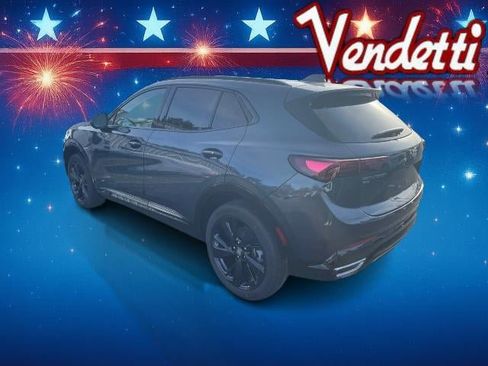 New 2026 Buick Envision Sport Touring image 6