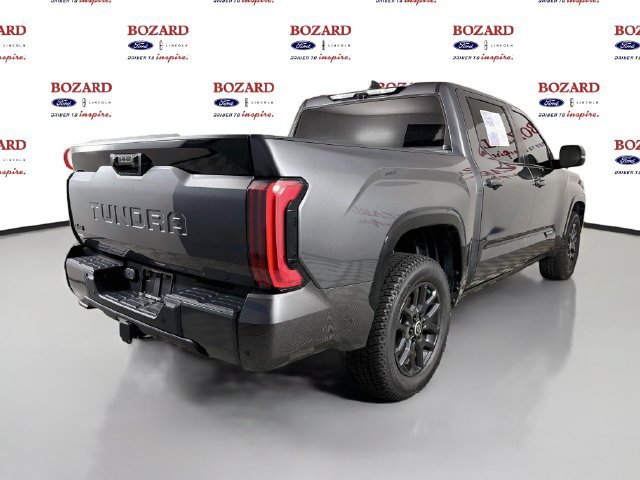 Used 2024 Toyota Tundra Platinum AWD/4WD image 8