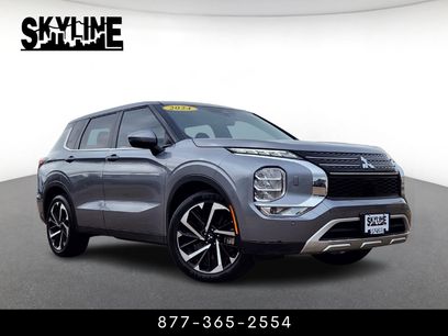 Used 2024 Mitsubishi Outlander SE