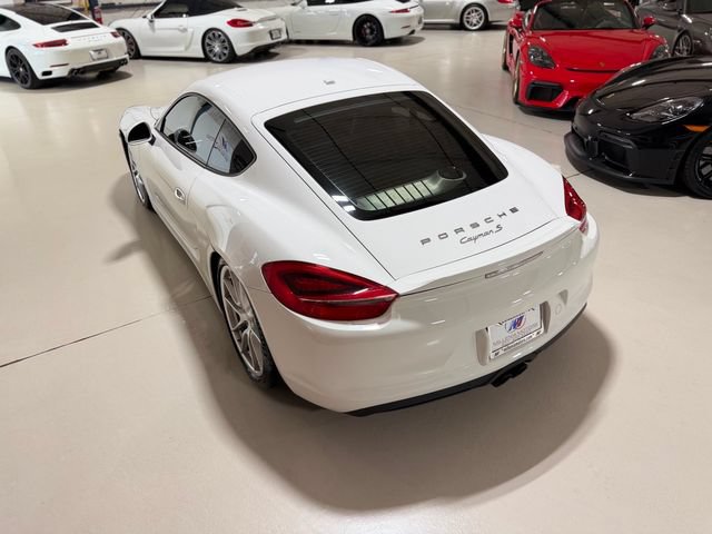 Used 2014 Porsche Cayman S RWD image 57