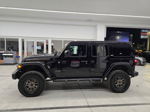Used 2023 Jeep Wrangler Unlimited Rubicon 392 image 3
