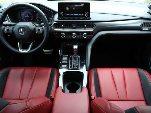 Certified 2025 Acura Integra A-Spec FWD image 10
