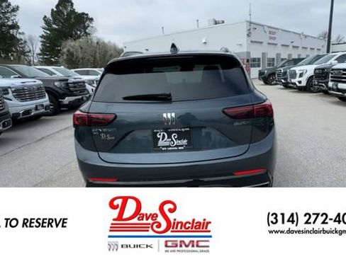 New 2026 Buick Envision Sport Touring AWD/4WD image 7