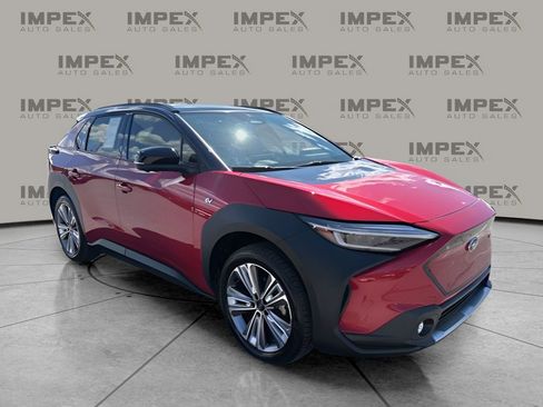 Used 2023 Subaru Solterra AWD image 7